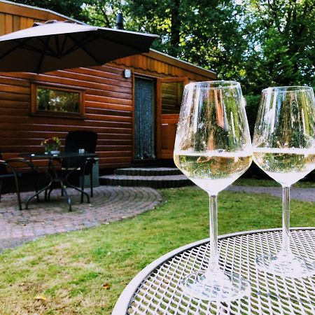 Cedar Cottage Veluwe エルメロ エクステリア 写真