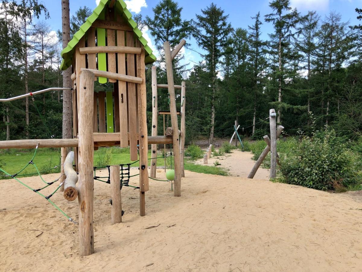 Cedar Cottage Veluwe エルメロ エクステリア 写真