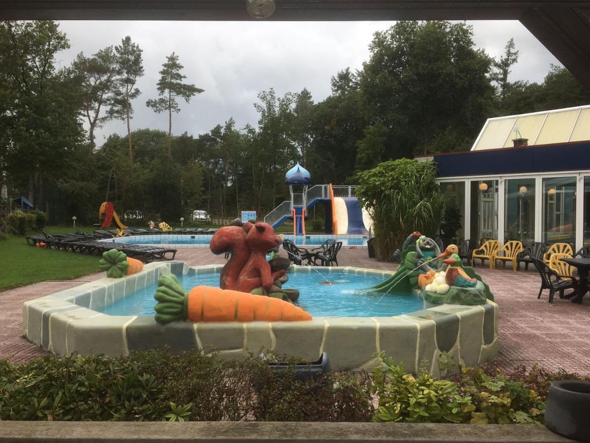 Cedar Cottage Veluwe エルメロ エクステリア 写真